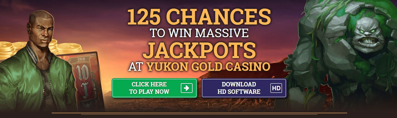 yukon gold casino rewards
