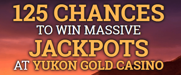 Yukon Gold Casino promotions on bonuses